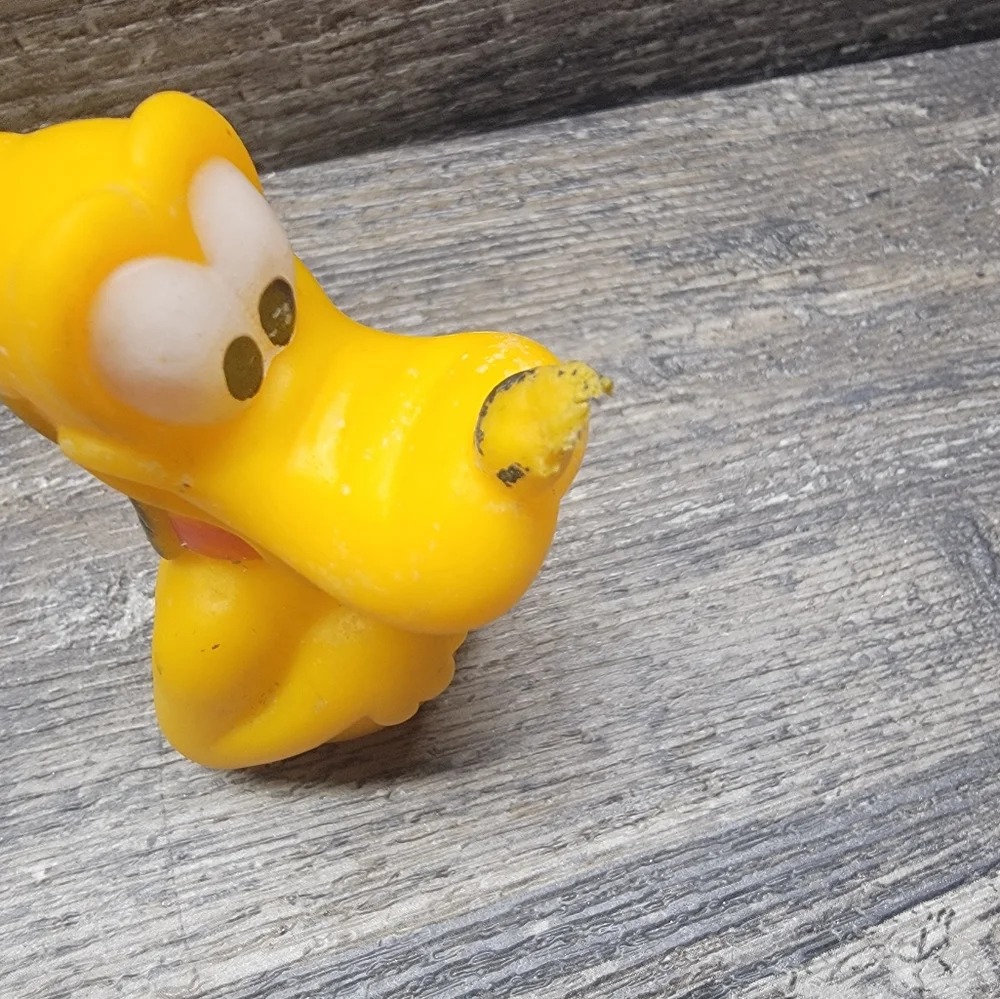 Disney vintage pluto